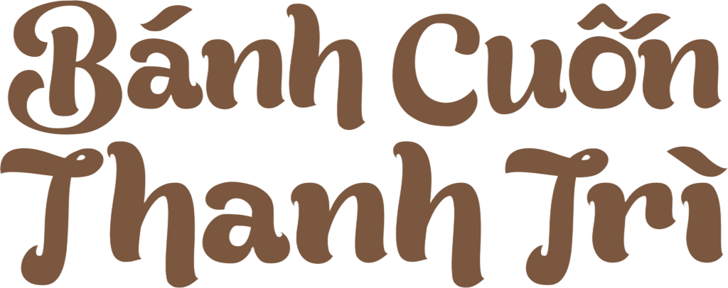 Banh cuon Thanh Tri